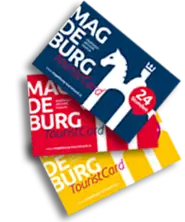 Magdeburg TouristCard