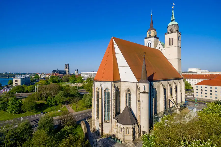 Johanniskirche