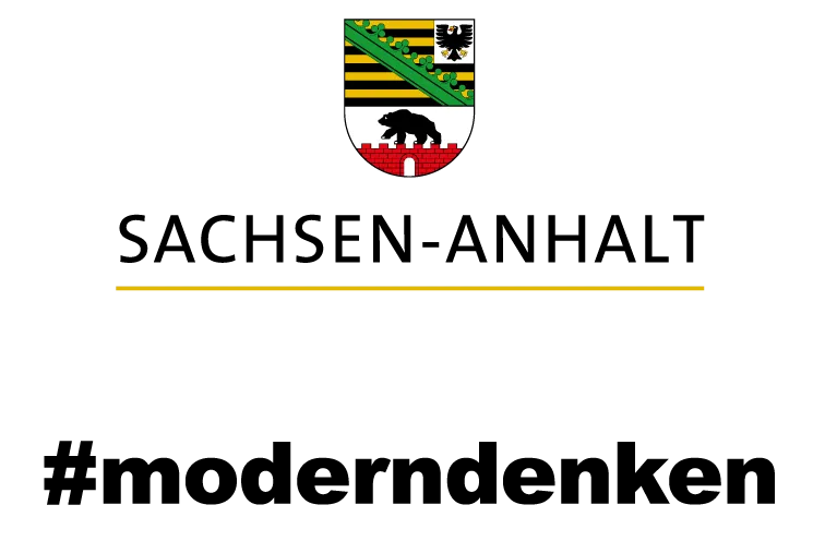Logo Sachsen-Anhalt